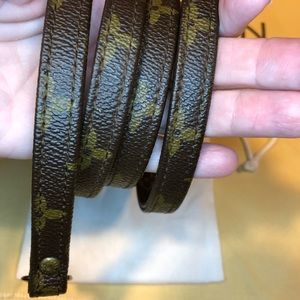 Louis Vuitton Vintage Strap
